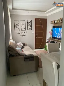 Apartamento com 2 Quartos à venda, 47m² no Conceição, Feira de Santana