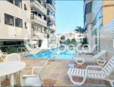 Apartamento com 2 Quartos à venda, 90m² no Tijuca, Rio de Janeiro