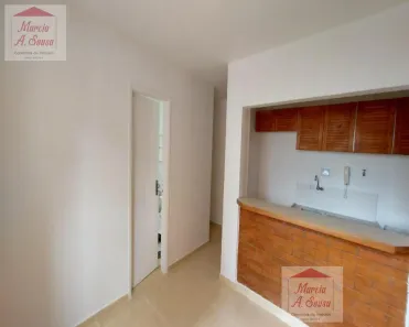 Apartamento com 1 Quarto para alugar, 40m² no Jardim Paulista, São Paulo