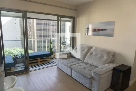 Apartamento com 1 Quarto à venda, 50m² no Consolação, São Paulo