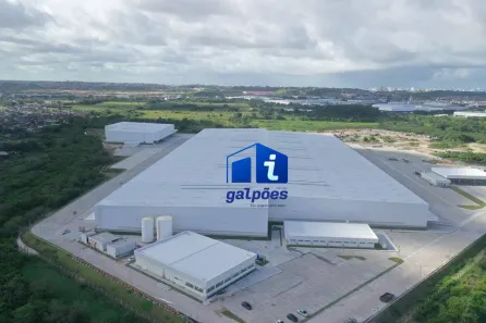 Galpão/Depósito/Armazém para alugar, 3435m² no Zumbi do Pacheco, Jaboatão dos Guararapes