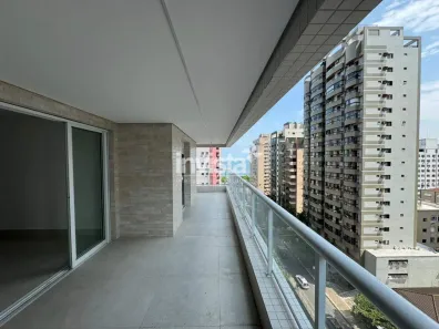 Apartamento com 3 Quartos à venda, 116m² no Aparecida, Santos