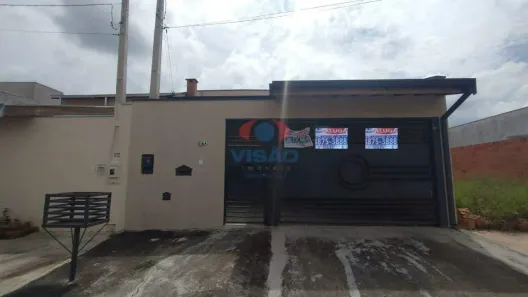 Casa com 3 Quartos à venda, 125m² no Parque Residencial Sabiás, Indaiatuba