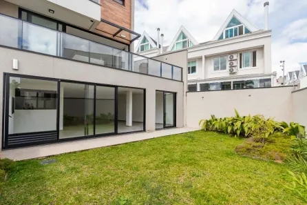 Casa de Condomínio com 3 Quartos à venda, 294m² no Santo Inácio, Curitiba