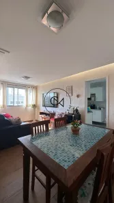 Apartamento com 2 Quartos para alugar, 63m² no Vila Ipojuca, São Paulo