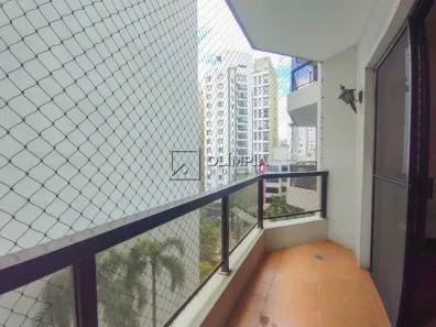 Apartamento com 3 Quartos para alugar, 156m² no Pinheiros, São Paulo