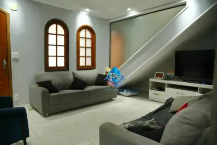 Sobrado com 4 Quartos para alugar, 230m² no Anchieta, São Bernardo do Campo