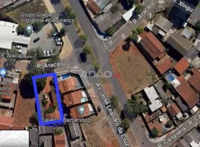 Lote/Terreno à venda, 559m² no Parque Amazônia, Goiânia