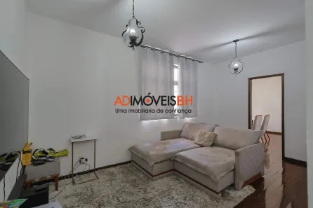 Apartamento com 3 Quartos à venda, 133m² no São Pedro, Belo Horizonte