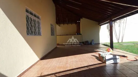 Casa com 3 Quartos à venda, 180m² no Residencial e Comercial Palmares, Ribeirão Preto