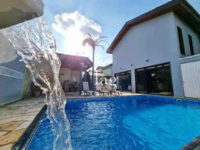 Casa de Condomínio com 3 Quartos para alugar, 255m² no Jardim Ibiti do Paço, Sorocaba
