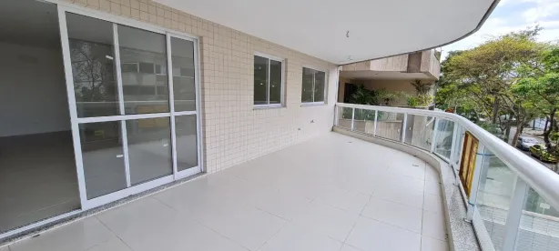 Apartamento com 3 Quartos à venda, 110m² no Recreio dos Bandeirantes, Rio de Janeiro