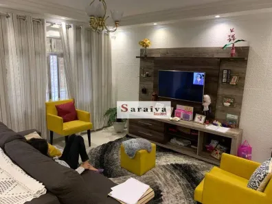 Sobrado com 3 Quartos à venda, 210m² no Planalto, São Bernardo do Campo