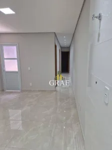 Apartamento com 2 Quartos à venda, 50m² no Parque Oratório, Santo André