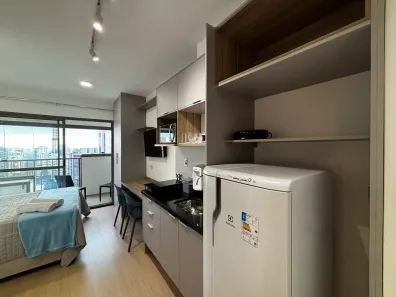 Apartamento com 1 Quarto à venda, 25m² no Consolação, São Paulo