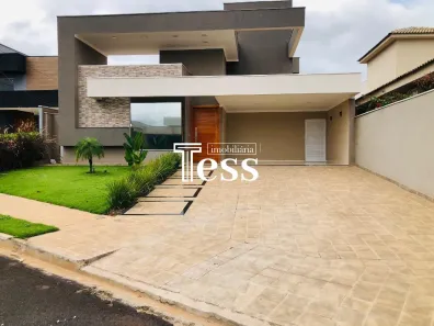 Casa de Condomínio com 3 Quartos à venda, 210m² no Residencial Gaivota II, São José do Rio Preto