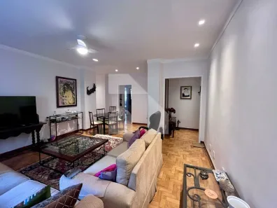 Apartamento com 2 Quartos à venda, 106m² no Santa Cecília, São Paulo