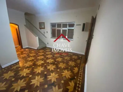 Sobrado com 2 Quartos para alugar, 120m² no Ponta da Praia, Santos