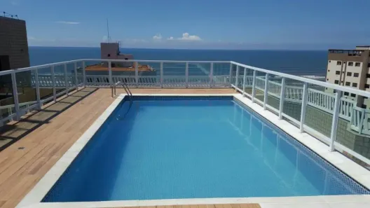 Apartamento com 2 Quartos à venda, 85m² no Aviação, Praia Grande
