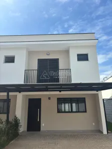 Casa de Condomínio com 3 Quartos à venda, 125m² no Parque Alto Taquaral, Campinas
