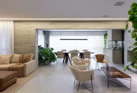 Apartamento com 3 Quartos à venda, 150m² no Perdizes, São Paulo