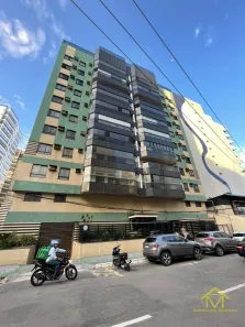Apartamento com 4 Quartos à venda, 180m² no Itapuã, Vila Velha