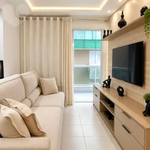 Apartamento com 3 Quartos à venda, 94m² no Santa Rosa, Niterói