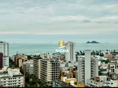 Apartamento com 2 Quartos à venda, 67m² no Enseada, Guarujá