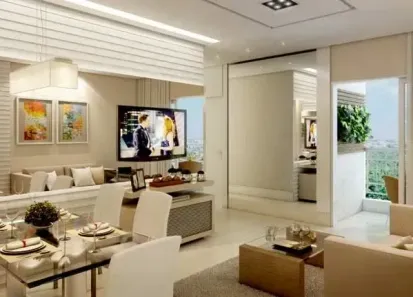 Apartamento com 3 Quartos à venda, 79m² no Flores, Manaus