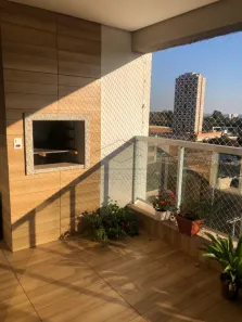 Apartamento com 3 Quartos à venda, 93m² no Vila Aviação, Bauru