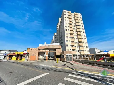 Apartamento com 2 Quartos à venda, 57m² no Areias, São José