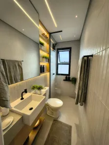 Apartamento com 2 Quartos à venda, 44m² no Jardim Novo Ângulo, Hortolândia