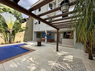 Casa de Condomínio com 4 Quartos para alugar, 380m² no Paquetá, Belo Horizonte