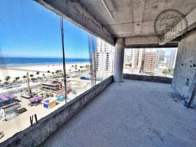 Apartamento com 3 Quartos à venda, 119m² no Guilhermina, Praia Grande