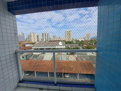 Apartamento com 2 Quartos à venda, 50m² no Caiçara, Praia Grande
