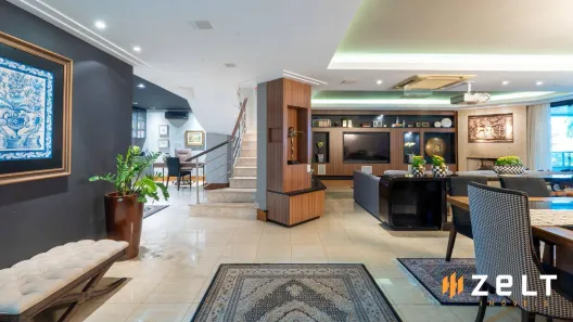 Apartamento com 4 Quartos à venda, 368m² no Jardim Blumenau, Blumenau