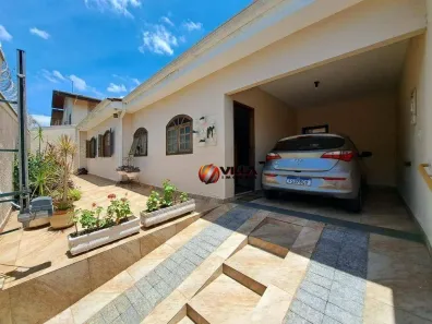 Casa com 2 Quartos à venda, 96m² no Vila Santa Maria, Americana
