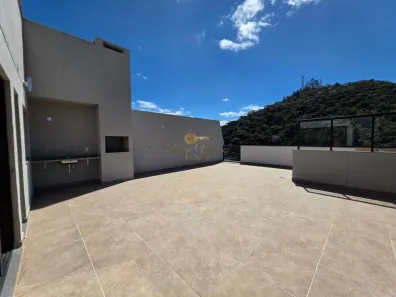 Cobertura com 2 Quartos à venda, 146m² no Várzea, Teresópolis