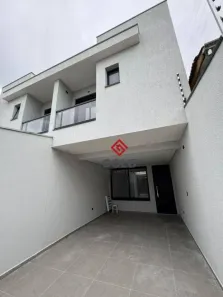 Sobrado com 3 Quartos à venda, 107m² no Vila Francisco Matarazzo, Santo André