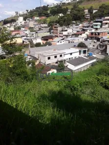 Lote/Terreno à venda, 886m² no Borboleta, Juiz de Fora