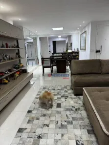 Apartamento com 4 Quartos à venda, 142m² no Paraíso do Morumbi, São Paulo