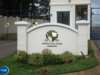 Lote/Terreno à venda, 525m² no Jardim dos Lagos, Indaiatuba