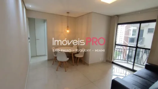 Apartamento com 2 Quartos para alugar, 58m² no Vila Olímpia, São Paulo