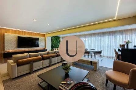 Apartamento com 3 Quartos à venda, 182m² no Jardim das Acácias, São Paulo