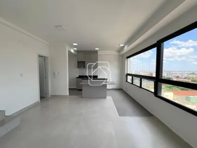 Apartamento com 2 Quartos para alugar, 71m² no Centro, Indaiatuba