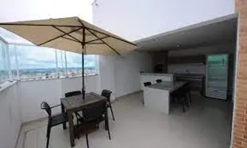 Flat com 1 Quarto para venda ou aluguel, 40m² no Setor Oeste, Goiânia