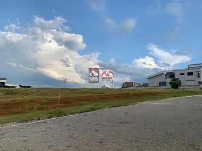 Lote/Terreno à venda, 258m² no Condomínio Residencial Ecopark Bourbon, Caçapava