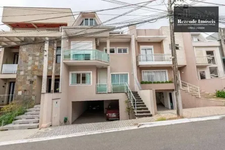 Casa de Condomínio com 3 Quartos à venda, 326m² no Pinheirinho, Curitiba