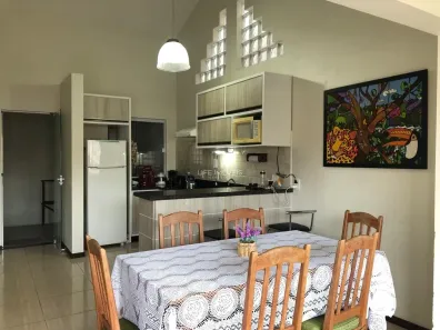 Apartamento com 2 Quartos para alugar, 85m² no Centro, Garopaba
