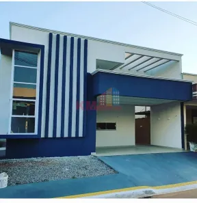 Casa de Condomínio com 3 Quartos à venda, 104m² no Dix-Sept Rosado, Mossoró